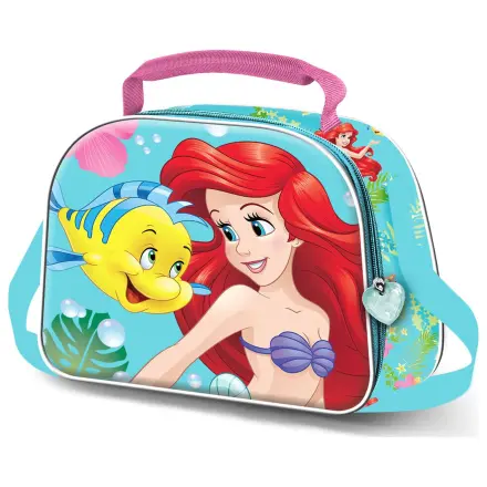 Disney The Little Mermaid Dive 3D torba na lunch zdjęcie produktu