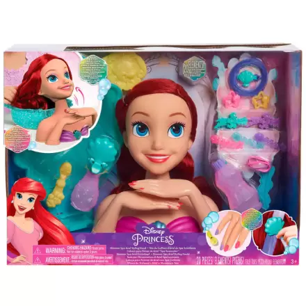 Disney Mała Syrenka Ariel lalka spa termékfotója