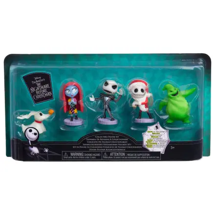 Disney The Nightmare Before Christmas opakowanie 5 figurek zdjęcie produktu