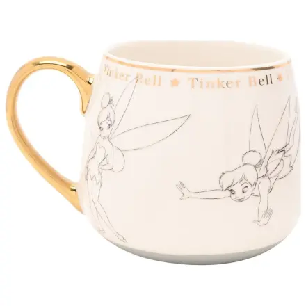 Disney Tinker Bell Filiżanka kolekcjonerska Premium 300 ml zdjęcie produktu