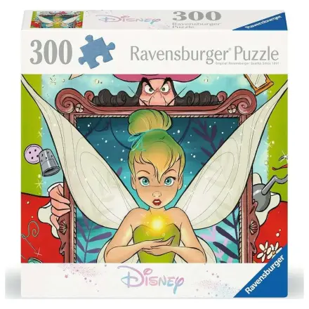 DISNEY Tinker Bell Puzzle 300 szt. zdjęcie produktu