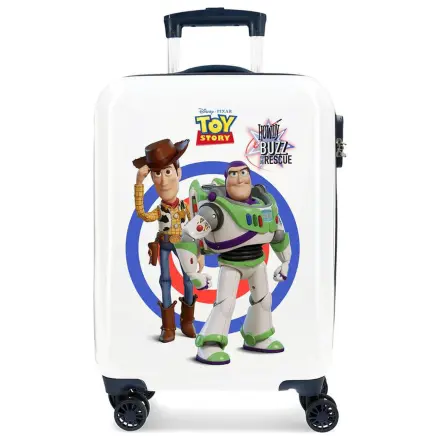 Disney Toy Story walizka kabinowa ABS na kółkach 55cm zdjęcie produktu
