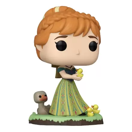 Disney: Ultimate Princess POP! Figurka winylowa Disney Anna (Kraina Lodu) 9 cm termékfotója