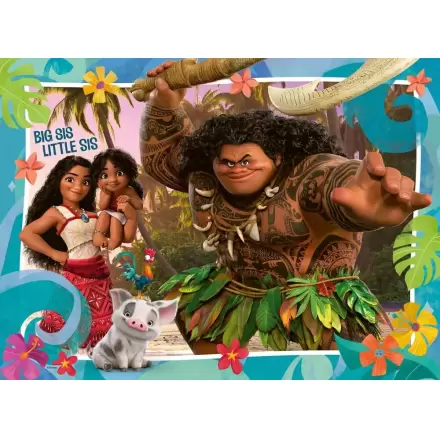 Disney Vaiana 2 XXL puzzle 100 elementów zdjęcie produktu