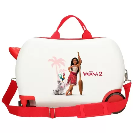 Disney Vaiana walizka ABS 45 cm zdjęcie produktu