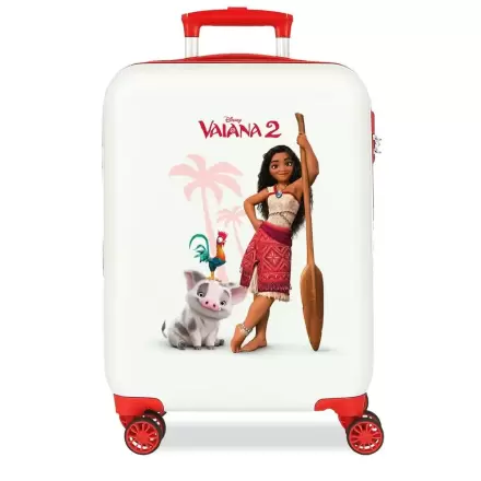 Disney Vaiana walizka na kółkach ABS 55 cm zdjęcie produktu