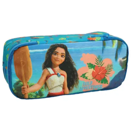 Disney Moana Bold Adventurer 2-przegródkowy piórnik 26 cm zdjęcie produktu