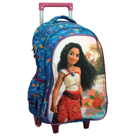 Disney Moana Bold Adventurer torba szkolna na kółkach, torba 46 cm zdjęcie produktu