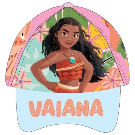 Disney Moana Coconut Pirates czapka bejsbolówka dla dzieci 53 cm zdjęcie produktu