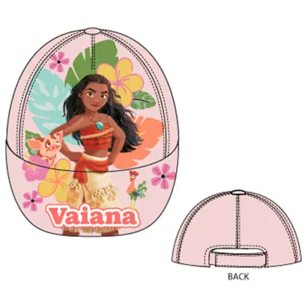 Disney Moana Island Spirit Czapka Z Daszkiem Dla Dzieci 52 cm zdjęcie produktu