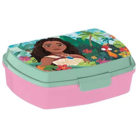 Disney Moana Lagoon zabawny pojemnik na kanapki zdjęcie produktu