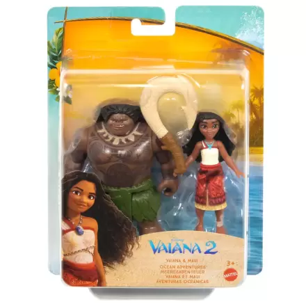 Disney Vaiana Moana 2 Maui & Vaiana 2 lalki zdjęcie produktu