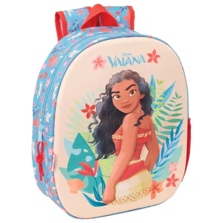 Disney Vaiana Moana plecak 3D 33cm zdjęcie produktu