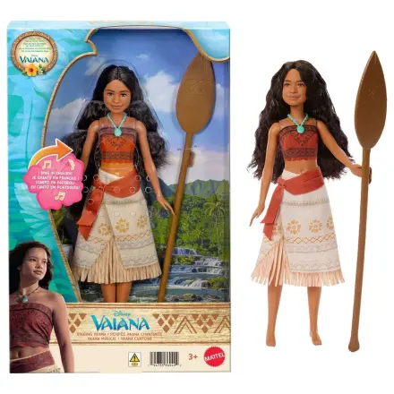 Disney Vaiana Moana śpiewająca lalka zdjęcie produktu