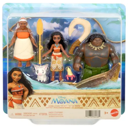 Disney Vaiana Moana figurki w blistrze zdjęcie produktu