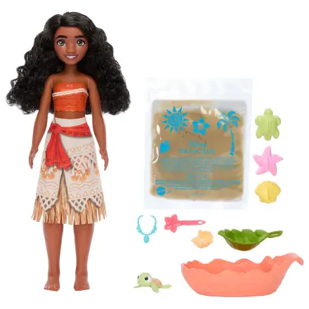 Disney Vaiana Moana Ocean Friends lalka Vaiana zdjęcie produktu