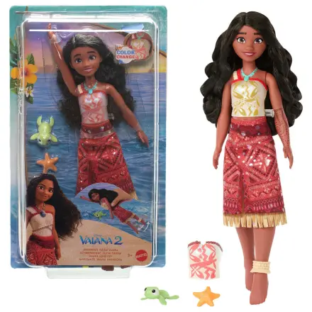 Disney Vaiana Moana Swimming Tautai Vaiana lalka zdjęcie produktu
