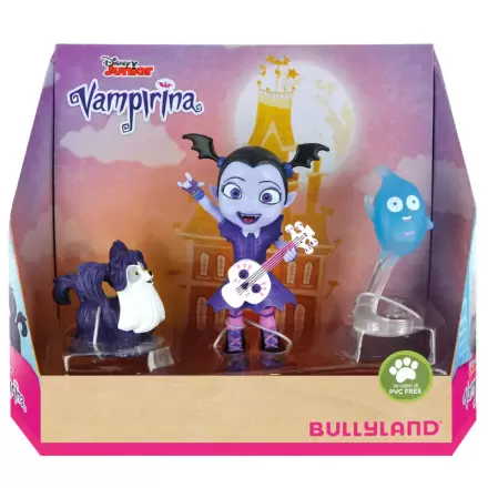 Disney Vampirina zestaw 3 figurek termékfotója