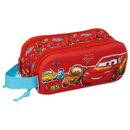 Disney Cars 3D podwójny piórnik zdjęcie produktu