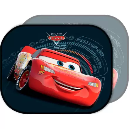 Disney Cars Zestaw 2 sztuk roletek przeciwsłonecznych na okno termékfotója