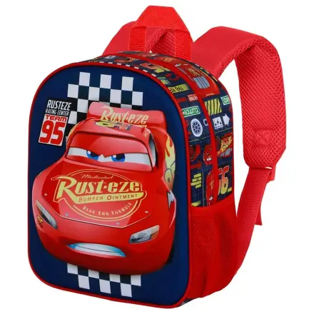 Disney Cars Kubki 3D plecak 31cm zdjęcie produktu