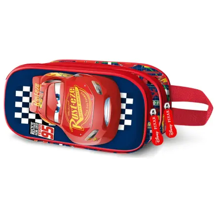 Disney Cars Cups piórnik 3D zdjęcie produktu