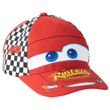 Czapka baseballowa dziecięca Disney Cars Eyes 53 cm zdjęcie produktu