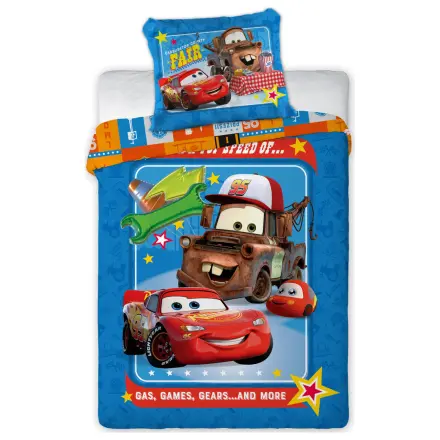 Disney Cars Fair poszewka na kołdrę dla maluchów zdjęcie produktu