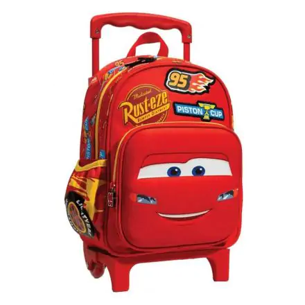 Disney Cars plecak na kółkach przedszkolny, torba 30 cm zdjęcie produktu