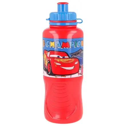 Disney Cars Lets Race Ergo Plastikowa Butelka Sportowa 430 ml zdjęcie produktu