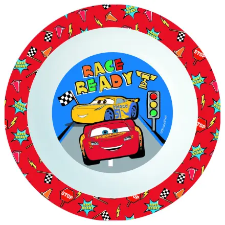 Disney Cars Lets Race mikro głęboki talerz 16 cm zdjęcie produktu
