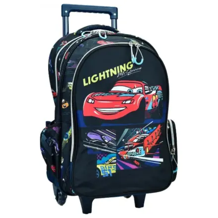 Disney Cars Lightning McQueen Plecak szkolny na kółkach, 46 cm zdjęcie produktu