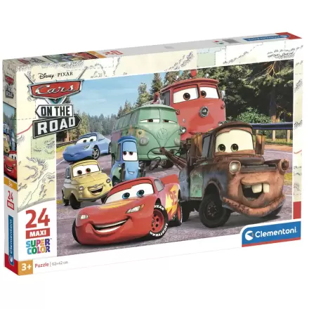 Puzzle maxi Disney Cars 24 elementy termékfotója