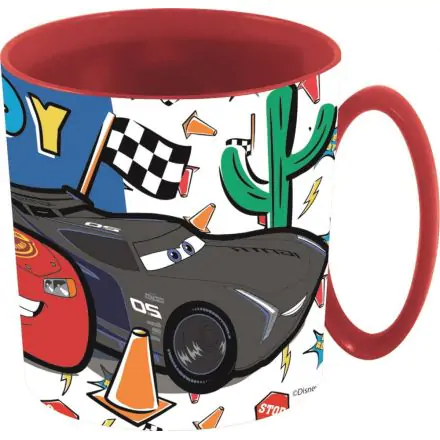 Kubek mikro Disney Cars 350 ml zdjęcie produktu