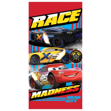 Disney Cars ręcznik wyścigowy zdjęcie produktu