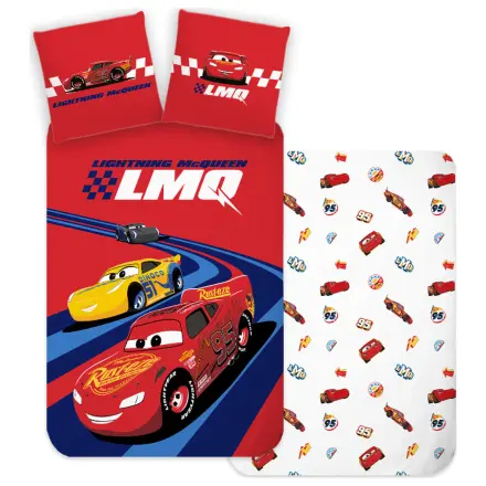 Disney Cars Racing Hero Children's, Preschool poszewka na kołdrę zdjęcie produktu