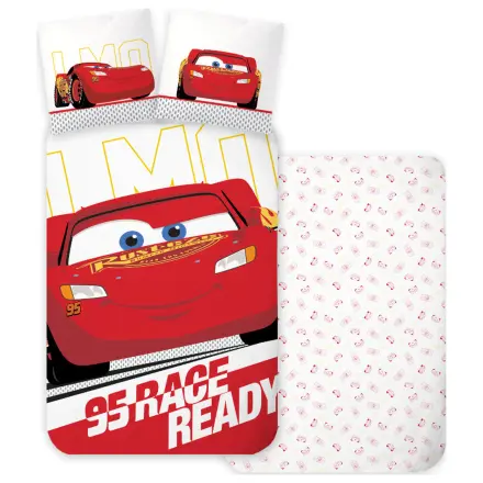 Disney Cars Gotowa poszewka na kołdrę dla dzieci, przedszkolaków zdjęcie produktu