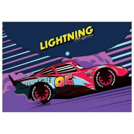 Disney Cars RPM A/4 Saszetka na dokumenty zdjęcie produktu