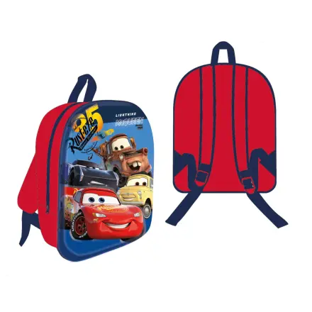Plecak Disney Cars Rust-eze 3D, torba 30 cm zdjęcie produktu