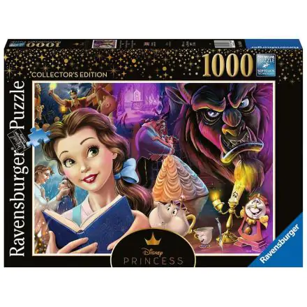 Puzzle Disney Villainous: Piękna i Bestia, Disney Princess (1000 elementów) termékfotója