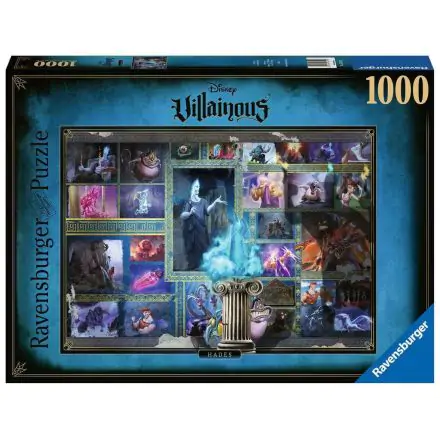 Puzzle Disney Villainous Hades (1000 elementów) termékfotója