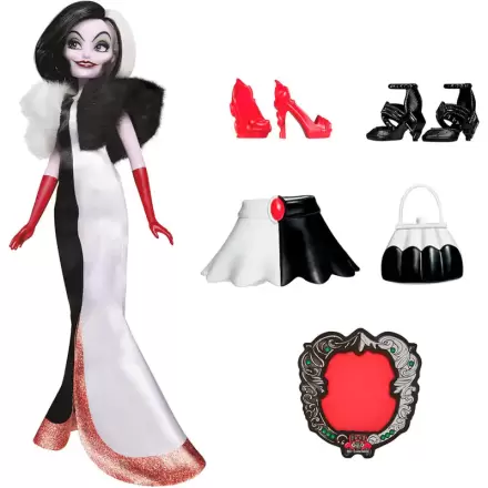 Disney Villains Cruella de Vil lalka 28 cm termékfotója