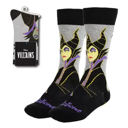 Skarpetki Disney Villains Maleficent 36-43 termékfotója