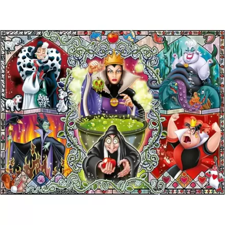 Puzzle Disney Villains 1000 elementów zdjęcie produktu