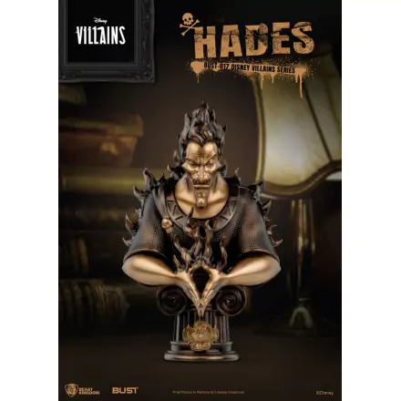Disney Villains Series Biust z PVC Hades 16 cm zdjęcie produktu
