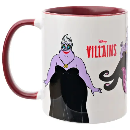 Disney Villains Ursula kubek 325ml zdjęcie produktu