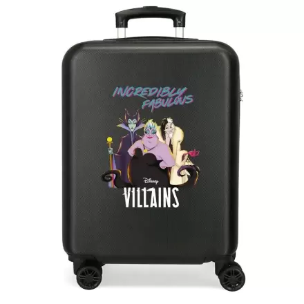 Disney Villains Villains ABS walizka na kółkach 55 cm termékfotója