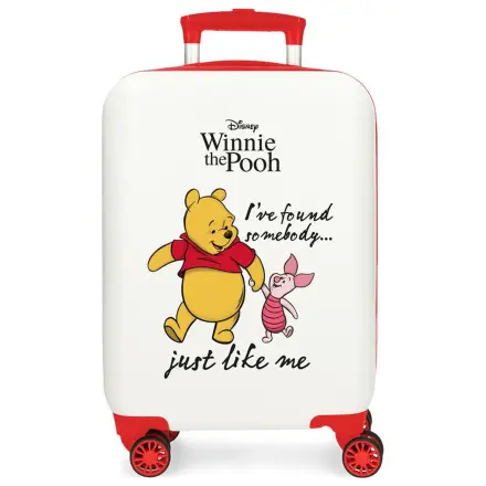 Disney Winnie The Pooh & Piglet walizka ABS na kółkach 50cm zdjęcie produktu