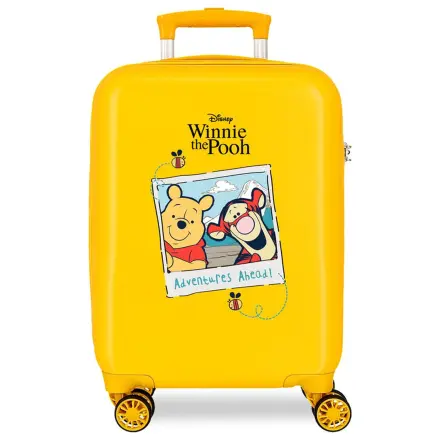 Disney Winnie The Pooh & Piglet ABS walizka na kółkach 50cm zdjęcie produktu