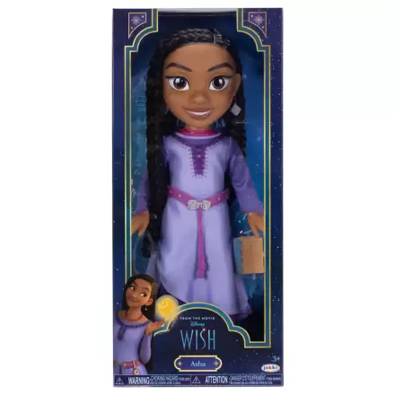 Lalka Disney Wish Asha 38 cm termékfotója